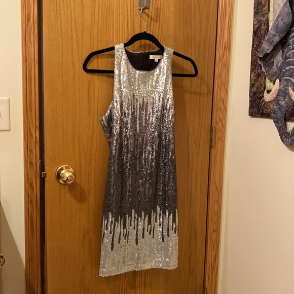 Just me medium glitter dress. - Picture 7 of 7